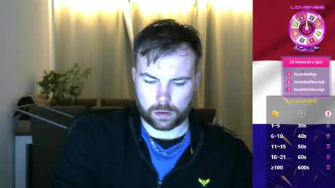Snapshot of ryanbi38 chatting on January 4, 7:55 pm Ryan online show from January 4, 7:55 pm