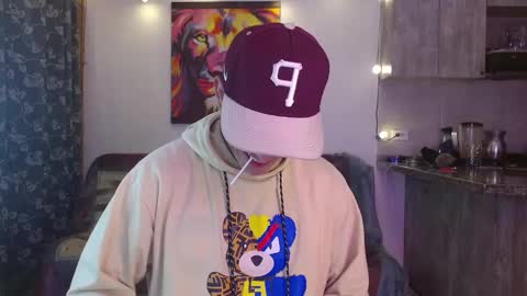 Ryan Blue ig ryannblue online show from January 8, 11:30 pm