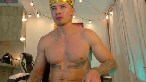 Ryan Blue ig ryannblue online show from October 8, 11:24 pm