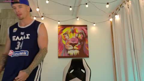 Ryan Blue ig ryannblue online show from November 6, 1:17 am