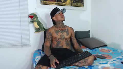 ryder_hotskin online show from February 19, 6:20 am