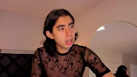 Ryo online show from October 26, 8:48 pm