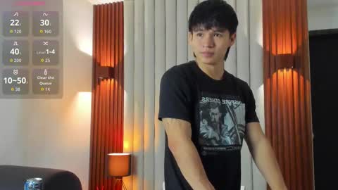 Ryo Kush online show from October 22, 3:51 am