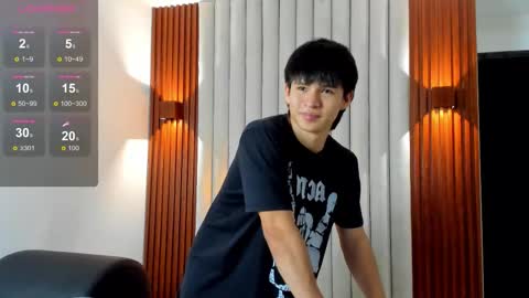 Ryo Kush online show from November 4, 3:27 am