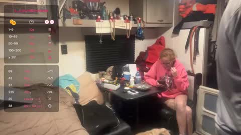 Snapshot of rytracey2024 chatting on November 2, 3:53 am RyTracey2024 online show from November 2, 3:53 am