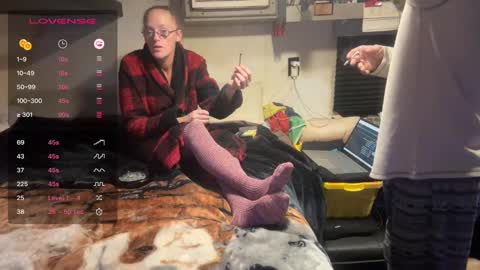 Snapshot of rytracey2024 chatting on November 15, 1:36 am RyTracey2024 online show from November 15, 1:36 am