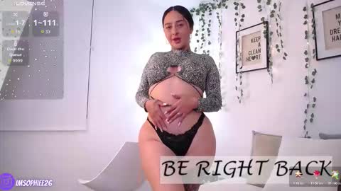 Sofia  Independent Model online show from January 13, 1:33 am