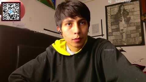 Snapshot of s_a_t_u_r_n chatting on December 7, 8:44 am ST online show from December 7, 8:44 am