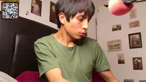 Snapshot of s_a_t_u_r_n chatting on February 26, 8:04 am ST online show from February 26, 8:04 am