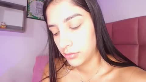 Snapshot of s_samanthax chatting on February 12, 6:19 am Samantha online show from February 12, 6:19 am