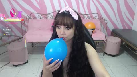 Sabrina online show from October 17, 1:14 pm