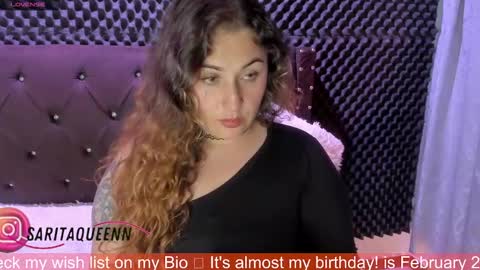 saara__queen online show from February 22, 12:05 am