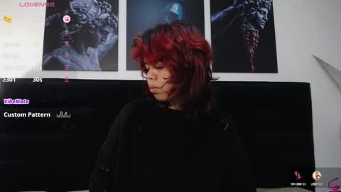 Snapshot of sabinamerchetti_ chatting on December 3, 11:02 pm Sabina Merchetti online show from December 3, 11:02 pm