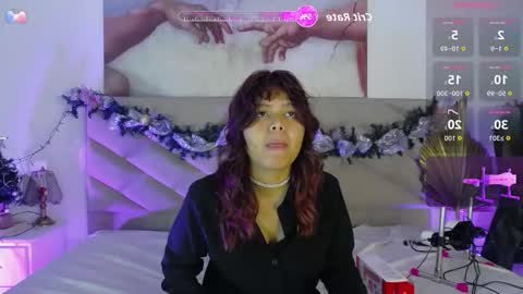 Snapshot of sabinamerchetti_ chatting on November 17, 1:33 am Sabina Merchetti online show from November 17, 1:33 am