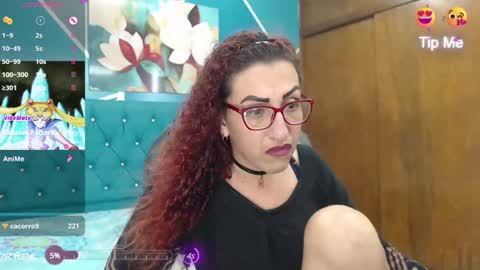 SABRINA online show from February 8, 7:05 pm