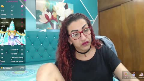 SABRINA online show from February 12, 4:11 pm