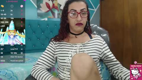 SABRINA online show from February 14, 1:08 pm