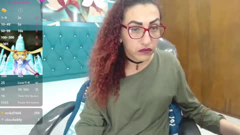 SABRINA online show from February 22, 3:47 pm