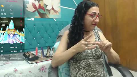 SABRINA online show from September 24, 1:14 pm