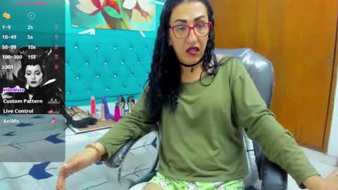 SABRINA online show from October 29, 1:24 pm