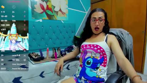 SABRINA online show from November 7, 1:44 pm