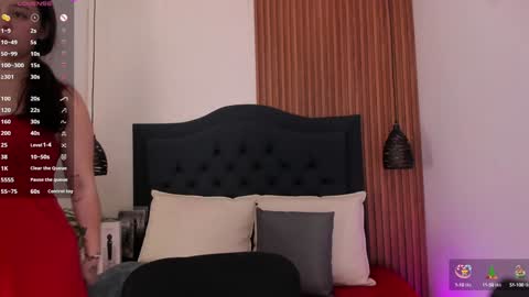 Snapshot of sabrina_lennox chatting on January 4, 7:34 pm Sabrina Maria online show from January 4, 7:34 pm