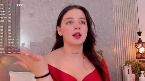 Snapshot of sabrina_lennox chatting on January 13, 7:53 pm Sabrina Maria online show from January 13, 7:53 pm