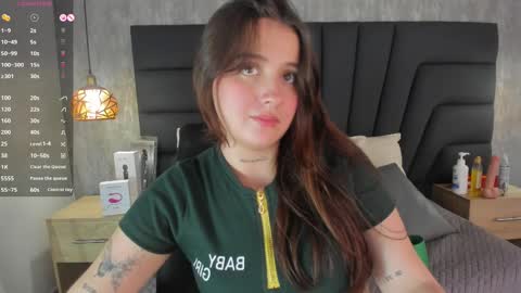 Snapshot of sabrina_lennox chatting on March 11, 1:37 am Sabrina Maria online show from March 11, 1:37 am