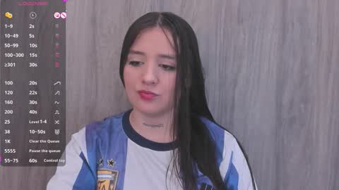 Sabrina Maria online show from March 13, 2:07 am