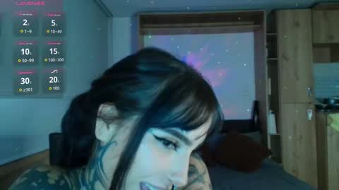 Snapshot of sabrina_moss chatting on December 5, 12:52 am Sabrina moss online show from December 5, 12:52 am