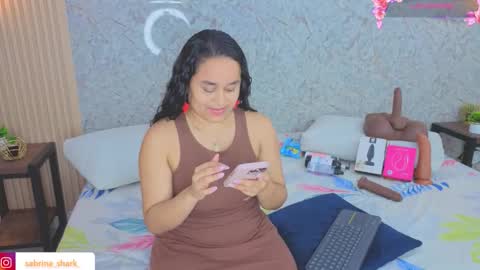 Sabrina Shark online show from January 15, 2:38 am