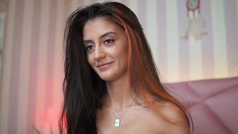  Sabrina  online show from January 25, 9:57 pm