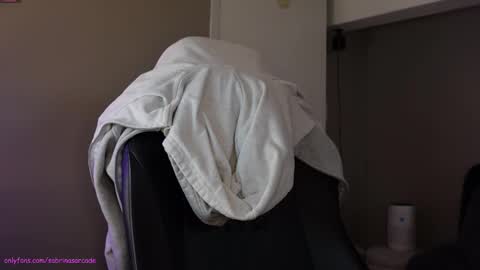 Sabrina online show from January 22, 4:02 pm