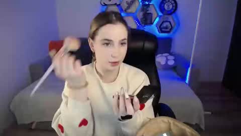 Sabrina Violet online show from January 11, 9:04 am