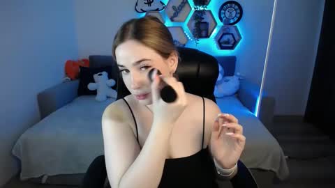 Sabrina Violet online show from January 31, 9:05 am