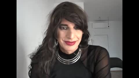 Sabrina online show from December 2, 12:29 pm