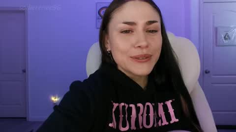 Snapshot of sadierenee96 chatting on September 20, 9:49 pm Sadie Renee  online show from September 20, 9:49 pm