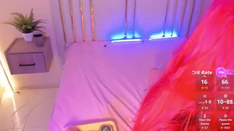 Snapshot of saekohofman chatting on October 12, 4:11 am Mara online show from October 12, 4:11 am