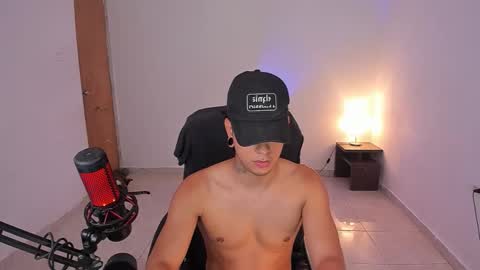saenz_hotx online show from October 21, 11:27 pm