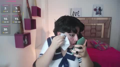 Snapshot of safyka chatting on October 29, 2:58 am SAFYKA online show from October 29, 2:58 am