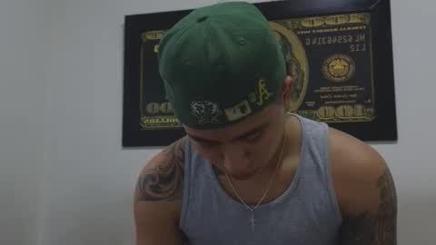 Sahara y Thiago online show from September 10, 11:10 am