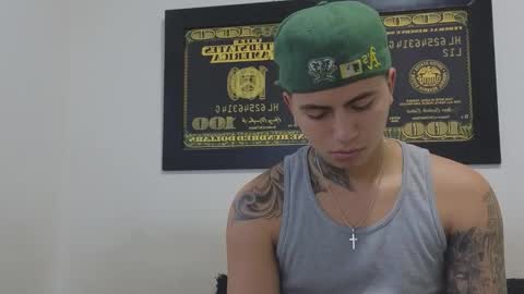 Sahara y Thiago online show from September 18, 11:01 am