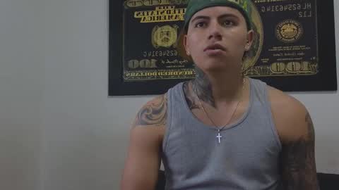 Sahara y Thiago online show from September 26, 11:03 am