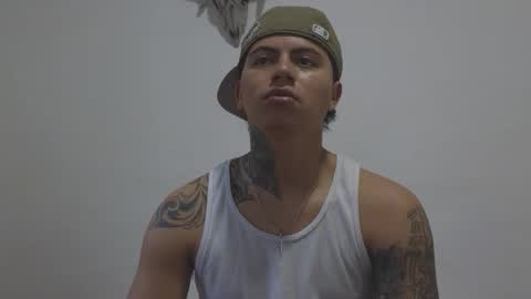 Sahara y Thiago online show from November 12, 11:10 am