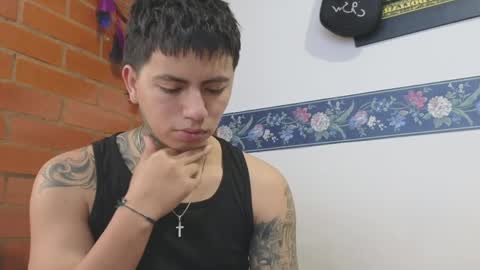 Sahara y Thiago online show from March 30, 11:55 am