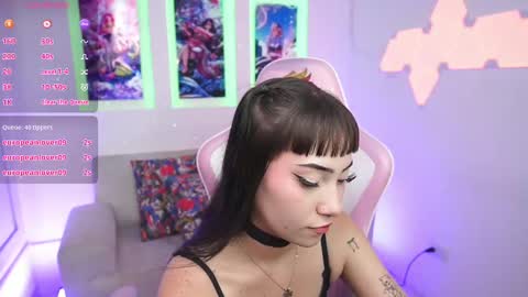 Snapshot of saharakramer chatting on February 19, 10:20 pm saharakramer online show from February 19, 10:20 pm