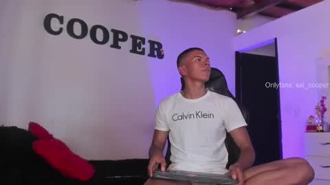 Snapshot of sai_cooper chatting on February 25, 7:03 pm sai online show from February 25, 7:03 pm
