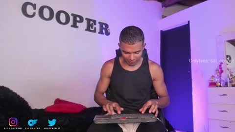 Snapshot of sai_cooper chatting on February 26, 2:26 am sai online show from February 26, 2:26 am