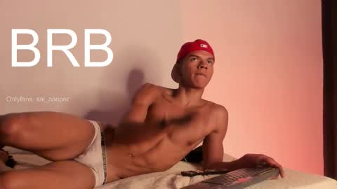 Snapshot of sai_cooper chatting on September 24, 8:01 pm sai online show from September 24, 8:01 pm