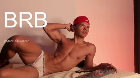 Snapshot of sai_cooper chatting on October 20, 12:11 am sai online show from October 20, 12:11 am